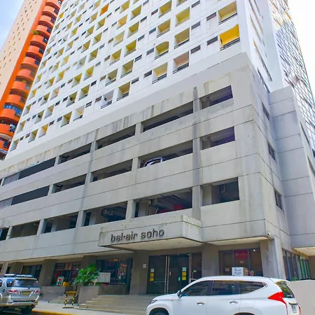 Oyo 769 Poblacion Suites Polaris